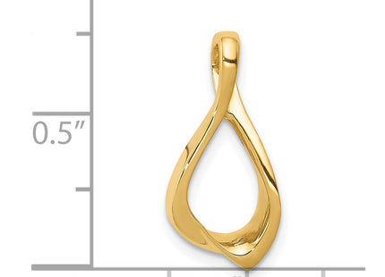 14k Yellow Gold Chains Style SL526 - Classique Jewelry Inc.