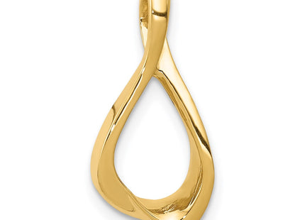 14k Yellow Gold Chains Style SL526 - Classique Jewelry Inc.