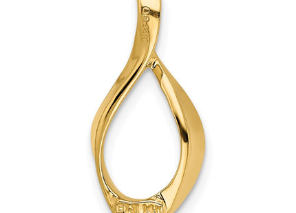 14k Yellow Gold Jewelry Style SL527 - Classique Jewelry Inc.