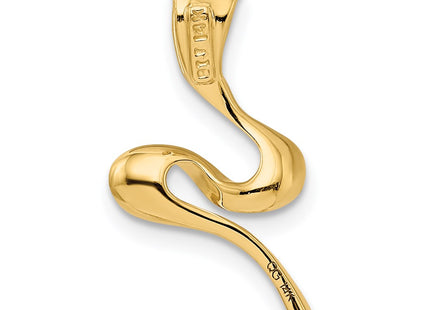 14k Yellow Gold Jewelry Style SL529 - Classique Jewelry Inc.