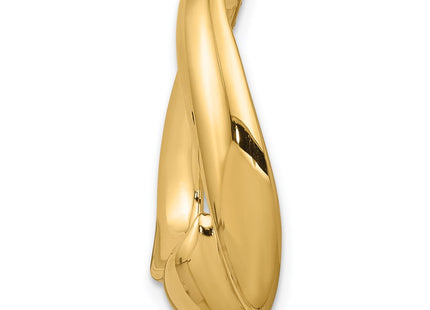 14k Yellow Gold Jewelry Style SL540 - Classique Jewelry Inc.