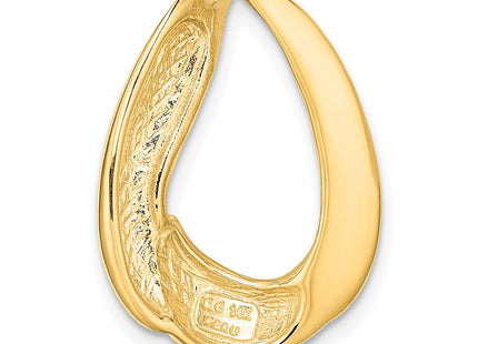 14k Yellow Gold Jewelry Style SL540 - Classique Jewelry Inc.