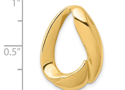 14k Yellow Gold Jewelry Style SL540 - Classique Jewelry Inc.