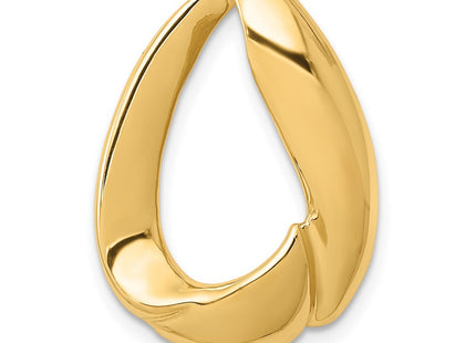 14k Yellow Gold Jewelry Style SL540 - Classique Jewelry Inc.