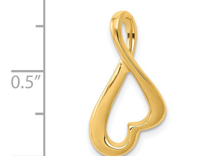 14k Yellow Gold Jewelry Style SL549 - Classique Jewelry Inc.