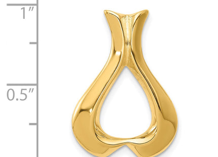 14k Yellow Gold Jewelry Style SL578 - Classique Jewelry Inc.