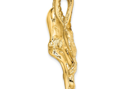 14k Yellow Gold Jewelry Style SL589 - Classique Jewelry Inc.