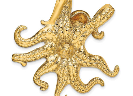 14k Yellow Gold Jewelry Style SL589 - Classique Jewelry Inc.
