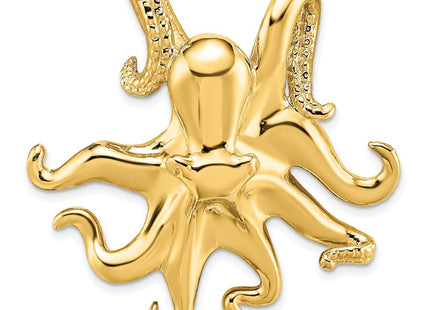14k Yellow Gold Jewelry Style SL589 - Classique Jewelry Inc.