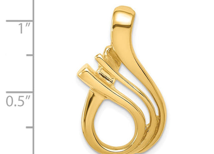 14k Yellow Gold Jewelry Style SL59 - Classique Jewelry Inc.