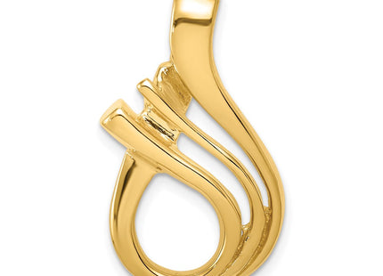 14k Yellow Gold Jewelry Style SL59 - Classique Jewelry Inc.