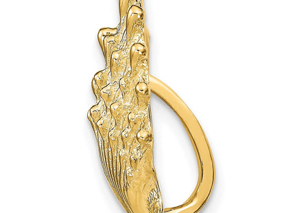 14k Yellow Gold Jewelry Style SL606 - Classique Jewelry Inc.
