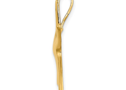 14k Yellow Gold Chains Style SL609 - Classique Jewelry Inc.