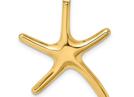 14k Yellow Gold Chains Style SL609 - Classique Jewelry Inc.
