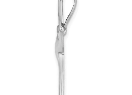 14k White Gold Chains Style SL609W - Classique Jewelry Inc.