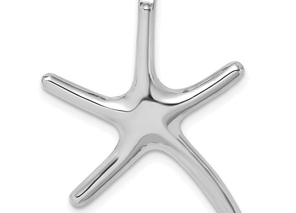14k White Gold Chains Style SL609W - Classique Jewelry Inc.