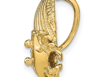 14k Yellow Gold Jewelry Style SL615 - Classique Jewelry Inc.