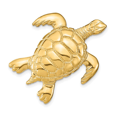 14K gold pendants & charm