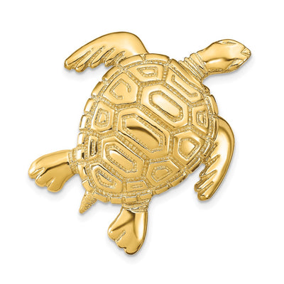 14K gold pendants & charm