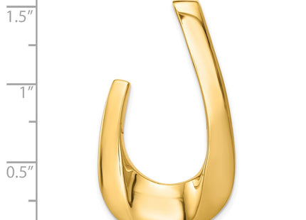 14k Yellow Gold Jewelry Style SL8 - Classique Jewelry Inc.