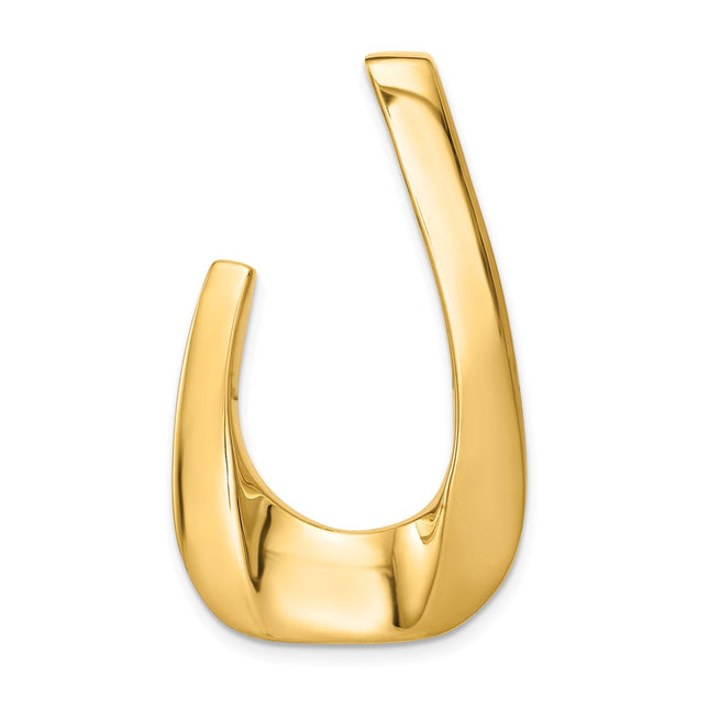 14k Yellow Gold Jewelry Style SL8 - Classique Jewelry Inc.