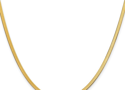 14k Yellow Gold Chains Style SLK020 - Classique Jewelry Inc.