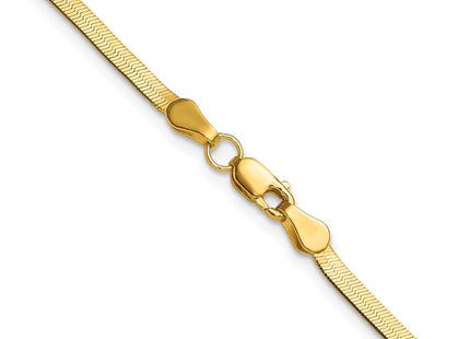 14k Yellow Gold Chains Style SLK020 - Classique Jewelry Inc.