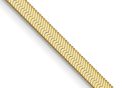 14k Yellow Gold Chains Style SLK020 - Classique Jewelry Inc.