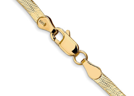 14k Yellow Gold Chains Style SLK025 - Classique Jewelry Inc.