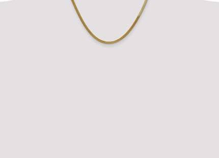 14k Yellow Gold Chains Style SLK025 - Classique Jewelry Inc.