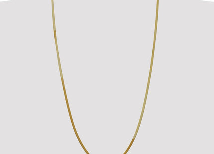 14k Yellow Gold Chains Style SLK025 - Classique Jewelry Inc.