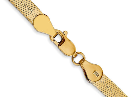14k Yellow Gold Chains Style SLK040 - Classique Jewelry Inc.