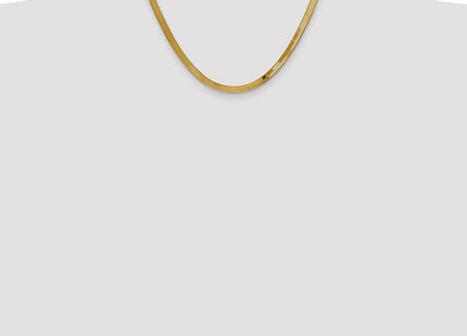 14k Yellow Gold Chains Style SLK040 - Classique Jewelry Inc.