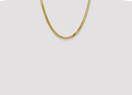 14k Yellow Gold Chains Style SLK040 - Classique Jewelry Inc.