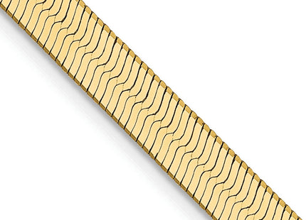 14k Yellow Gold Chains Style SLK040 - Classique Jewelry Inc.