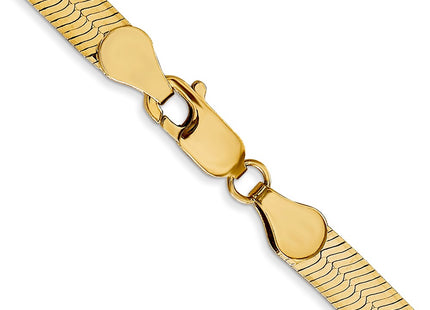 14k Yellow Gold Chains Style SLK050 - Classique Jewelry Inc.