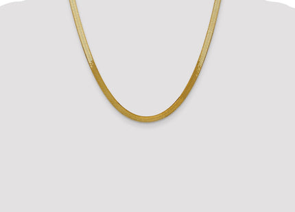 14k Yellow Gold Chains Style SLK050 - Classique Jewelry Inc.