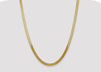14k Yellow Gold Chains Style SLK050 - Classique Jewelry Inc.