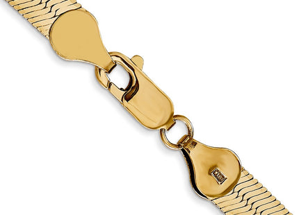 14k Yellow Gold Chains Style SLK055 - Classique Jewelry Inc.