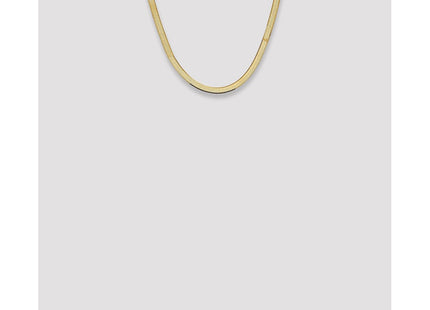 14k Yellow Gold Chains Style SLK055 - Classique Jewelry Inc.