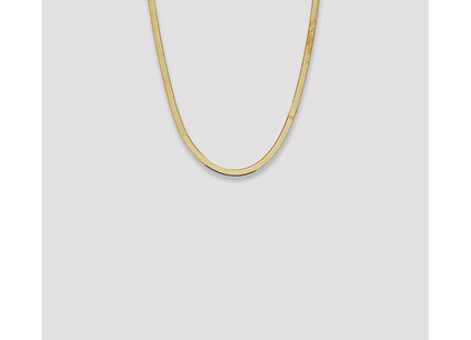 14k Yellow Gold Chains Style SLK055 - Classique Jewelry Inc.