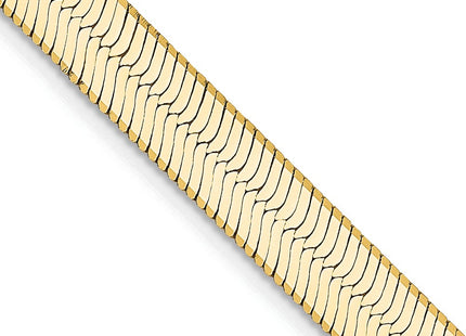 14k Yellow Gold Chains Style SLK055 - Classique Jewelry Inc.