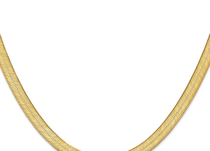 14k Yellow Gold Chains Style SLK065 - Classique Jewelry Inc.