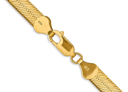 14k Yellow Gold Chains Style SLK065 - Classique Jewelry Inc.
