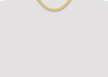 14k Yellow Gold Chains Style SLK065 - Classique Jewelry Inc.