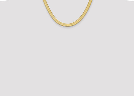 14k Yellow Gold Chains Style SLK065 - Classique Jewelry Inc.