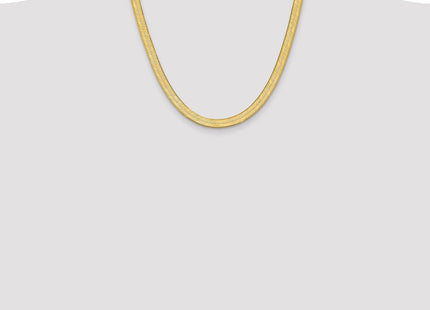 14k Yellow Gold Chains Style SLK065 - Classique Jewelry Inc.