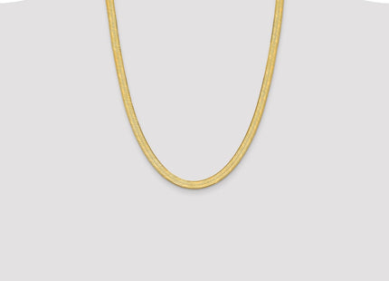 14k Yellow Gold Chains Style SLK065 - Classique Jewelry Inc.