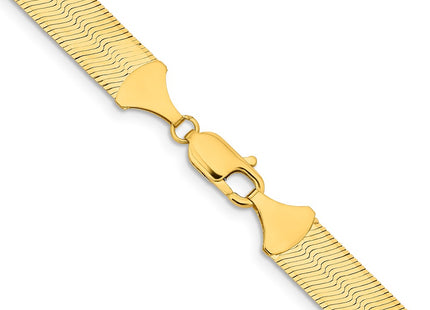 14k Yellow Gold Chains Style SLK100 - Classique Jewelry Inc.