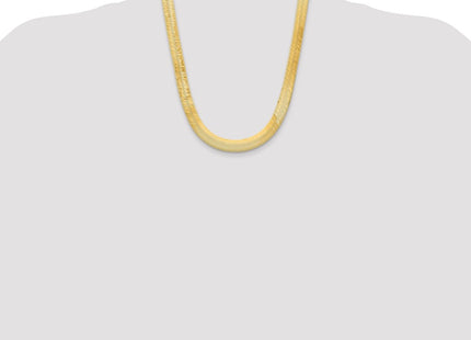 14k Yellow Gold Chains Style SLK100 - Classique Jewelry Inc.